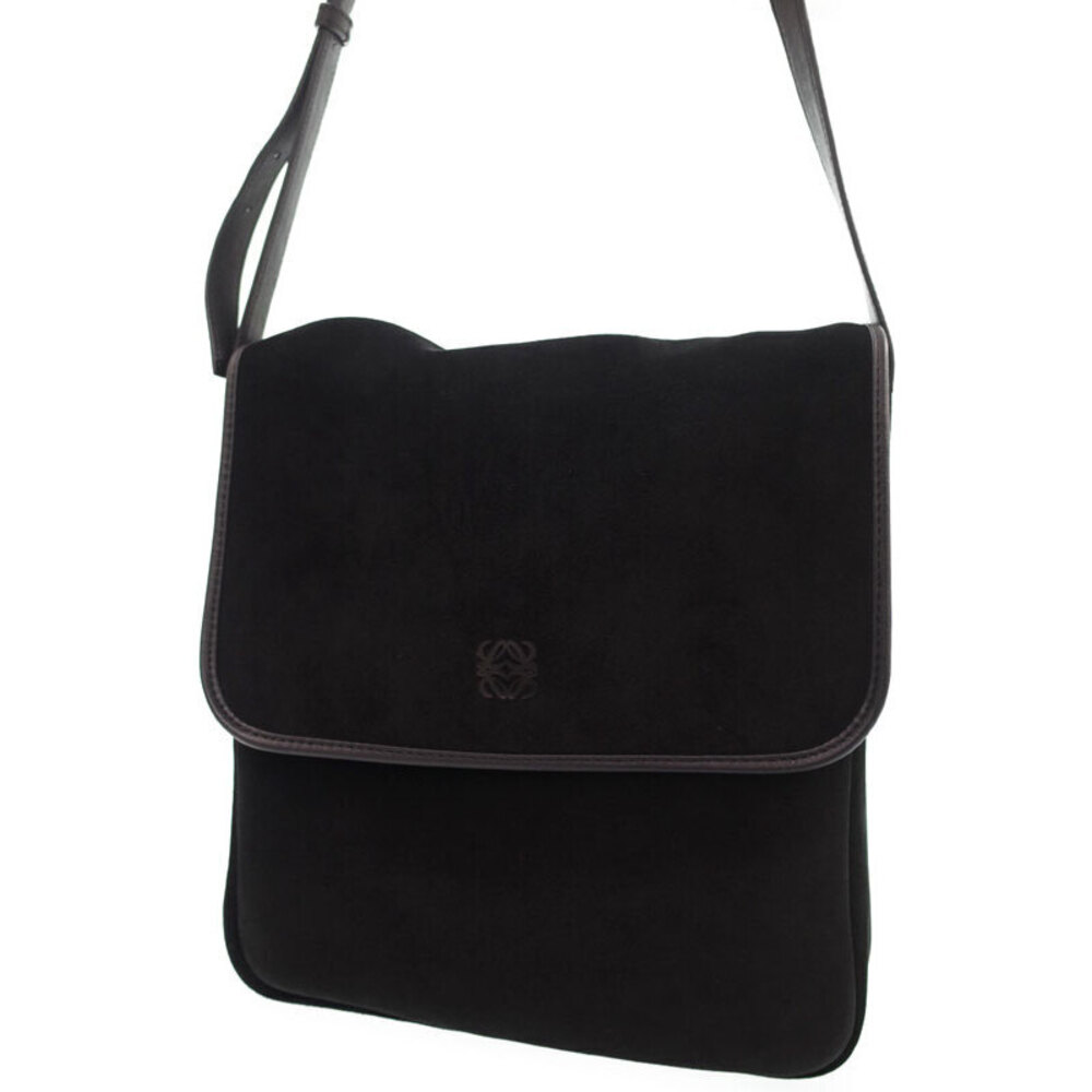 Loewe Amazona Leather Shoulder Bag